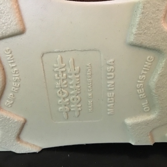 Broken Homme - Picture 8 of 8